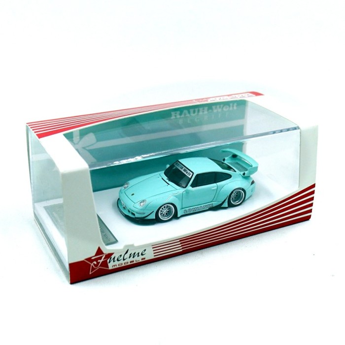 FuelMe 1:64 RWB Tominaki Box Retak