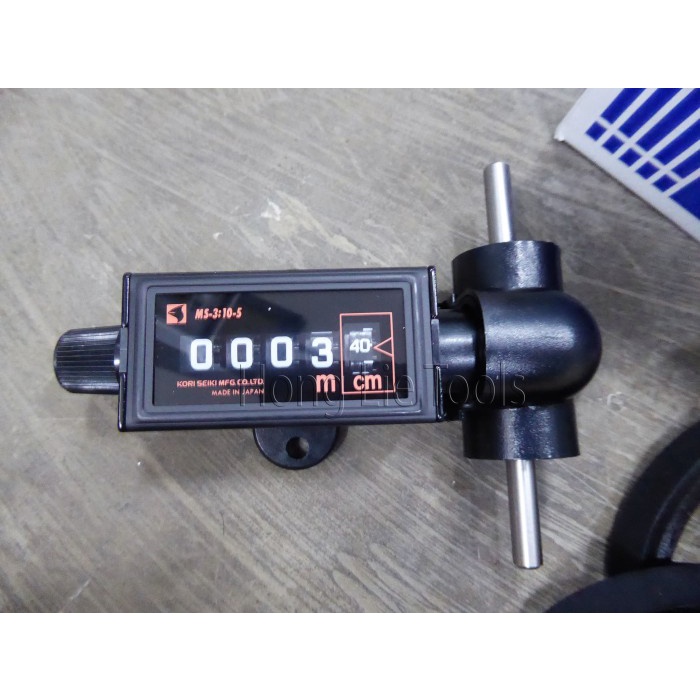 Kori Counter Meter / Roda Alat Ukur Satuan Meter