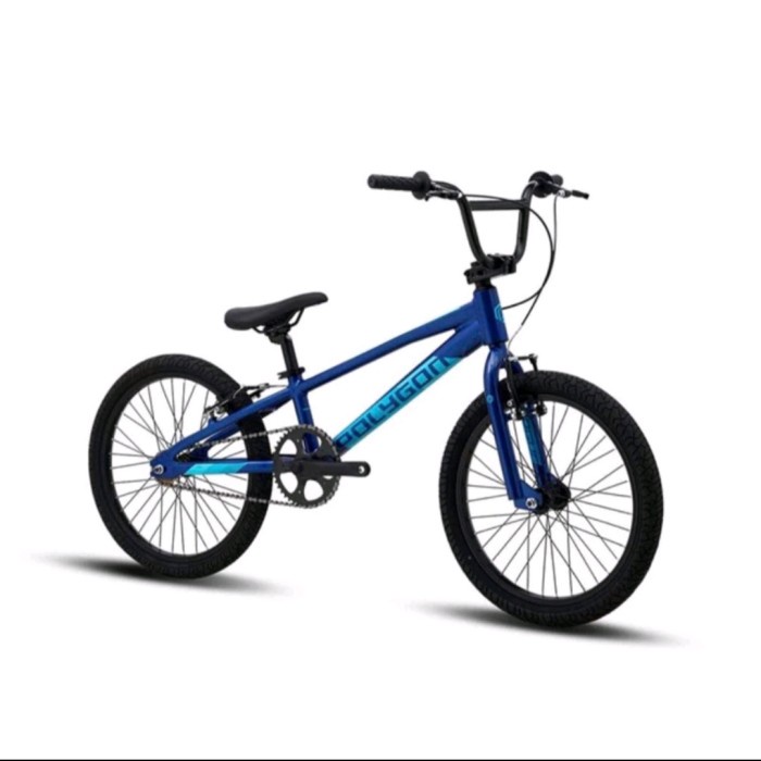Promo Polygon Sepeda Bmx 20 Inch Rogue Alloy