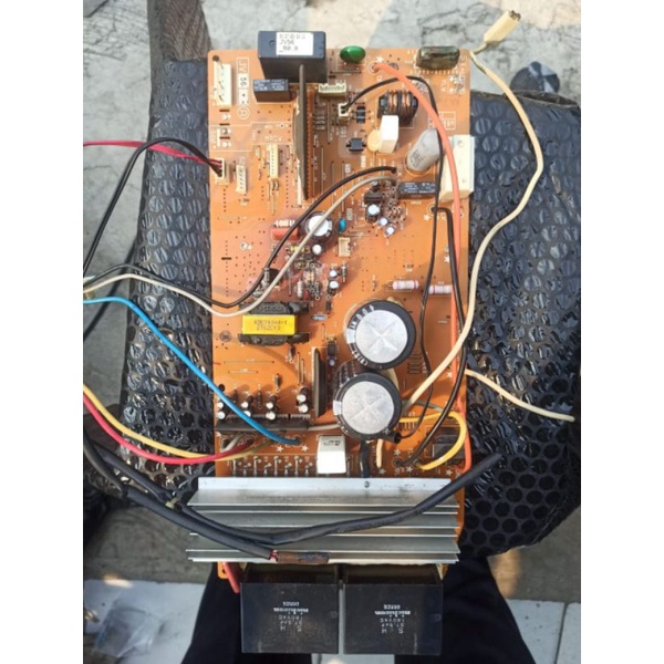 Modul ac Panasonic 2pk INVERTER asli original