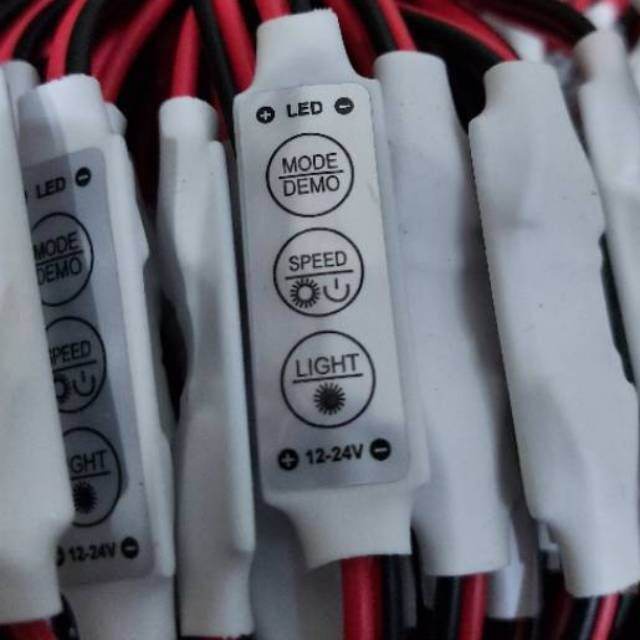 MODUL DIMMER CONTROLLER 12V/24V LED MODUL