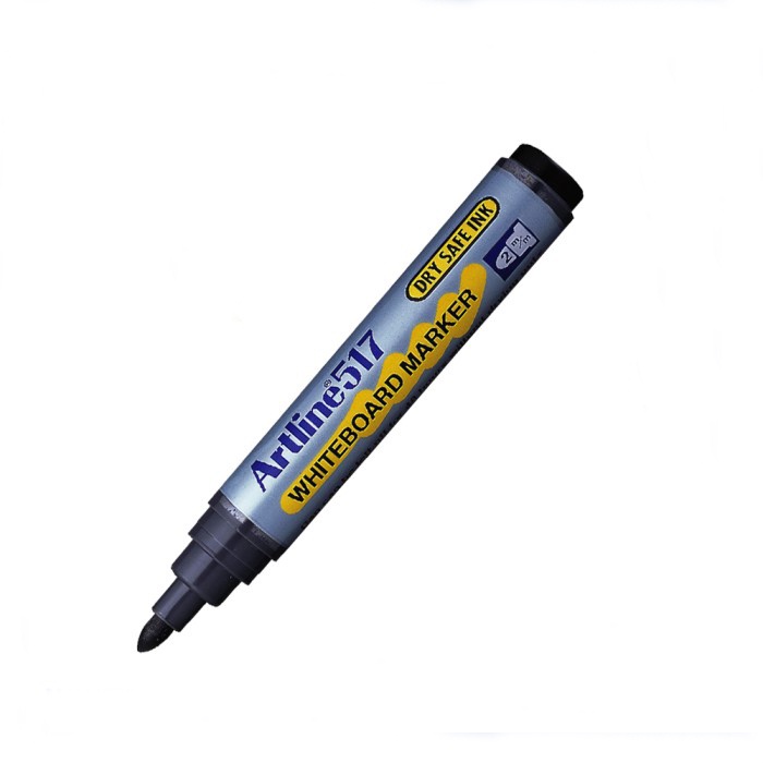 

SPIDOL ARTLINE WHITEBOARD MARKER EK-517 BLACK