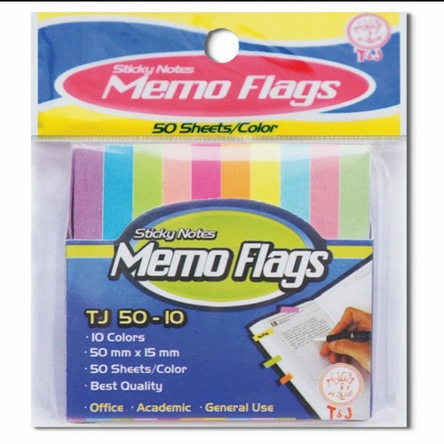 

MEMO FLAG T&J TJ50-10