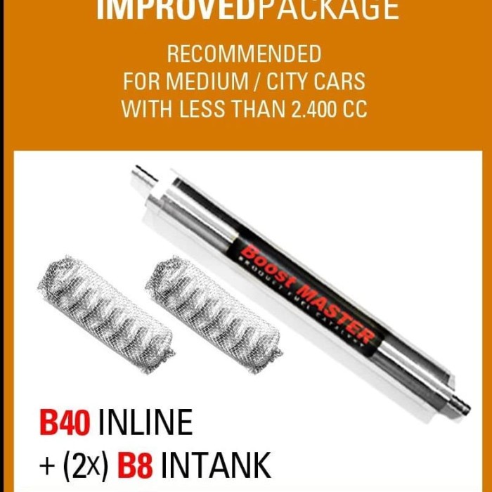 [New] Katalis Bbm Brq Improved Package Terbatas