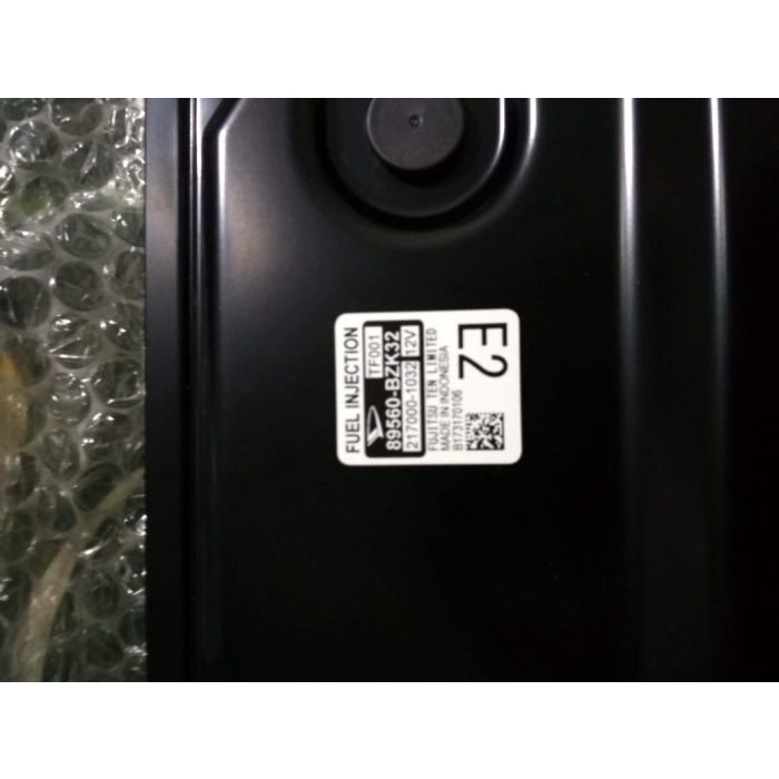 [New Ori] Computer Komputer Ecu Grand Avanza Xenia 89560-Bzk32 Bzk31 K30 Limited