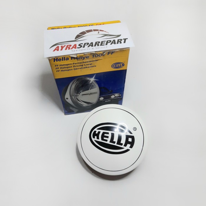 [Baru] Foglamp - Lampu Kabut - Lampu Sorot Mobil Hella Rallye 1000Ff Bisa Gojek