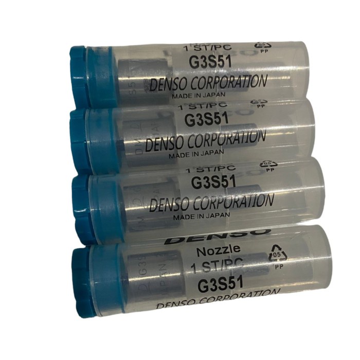 ✨Termurah Nozzle Injector Denso Innova Fortuner 051 S051 2Kd Edu3 G3S51 Diskon