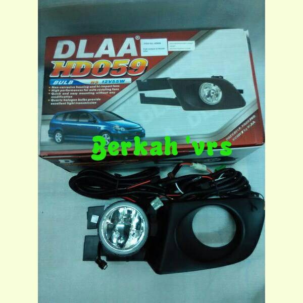 [Baru] Foglamp Honda Stream 2004 Diskon