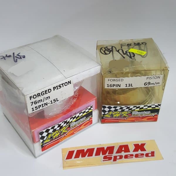 ✨Ready Piston Bore Up Lhk 76 76Mm 69 69Mm Forging Forged Pen 15 16 Diameter Terbaru