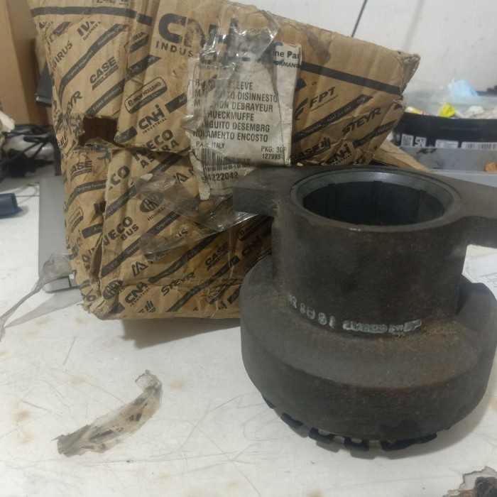 ✨Original 335N0050 Bearing Iveco 504222042 Iveco Bearing 504222042 Iveco Diskon