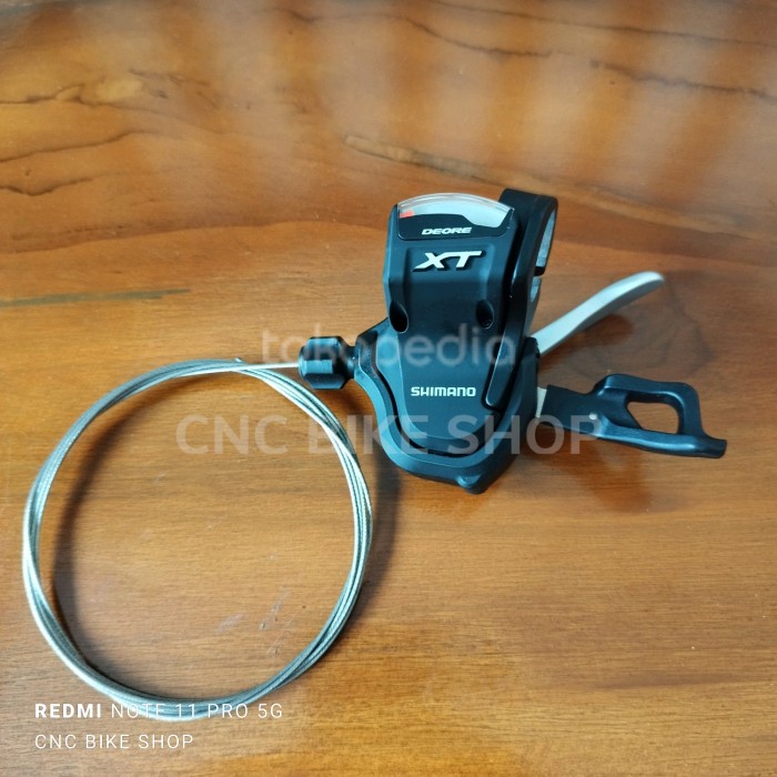 ✨Ori Shifter Kiri Shimano Deore Xt M780 3 Speed Terbaru