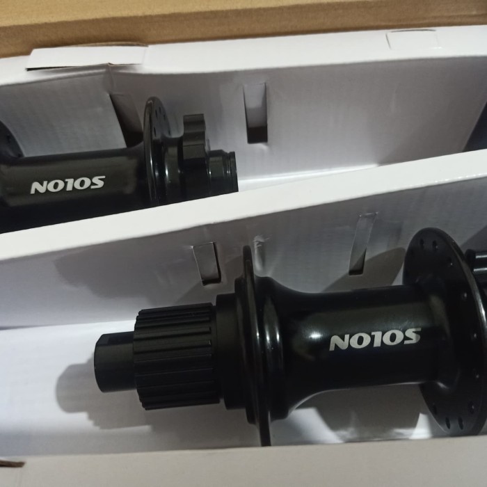 hub freehub solon 12 speed dh952 rear 148mm front 110mm anodize black fikafika8187