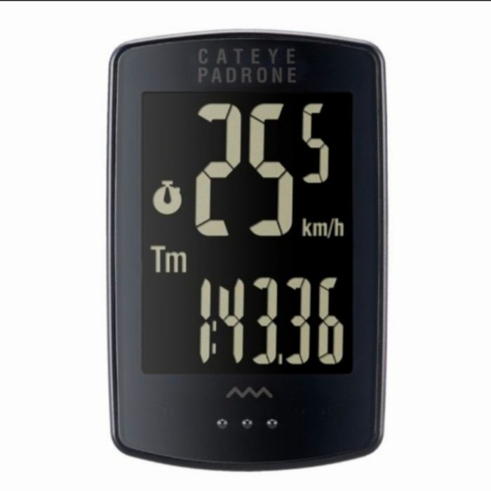 ✨Ori Cateye Cyclo Padrone Stealth Pa100 Diskon