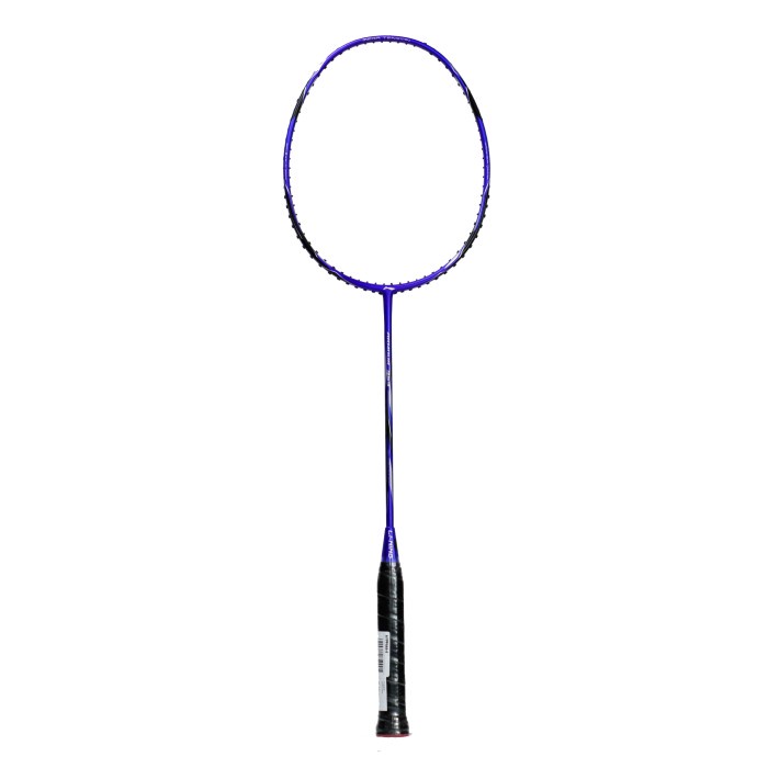 [Original] Li-Ning Badminton Racket Armour 353 Blue/Black Aypp444-4 Diskon