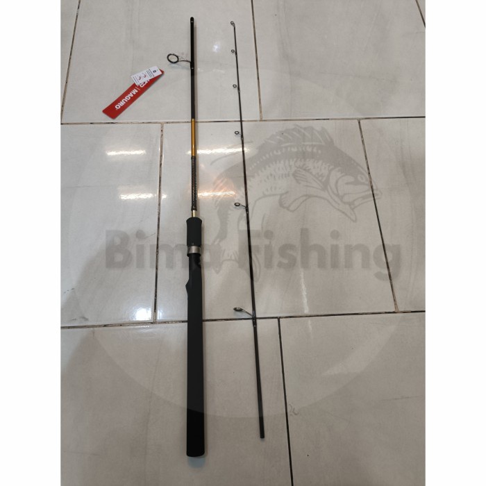 ✨Ori Joran Maguro Extreme Compe 2 165 Terbatas