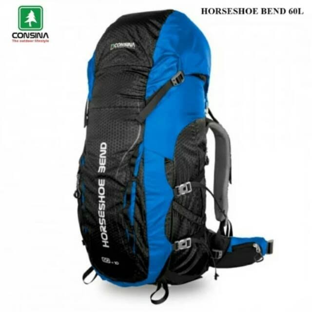 ✨New Ori Keril Consina Horseshoe Bend 60 10 Terbatas