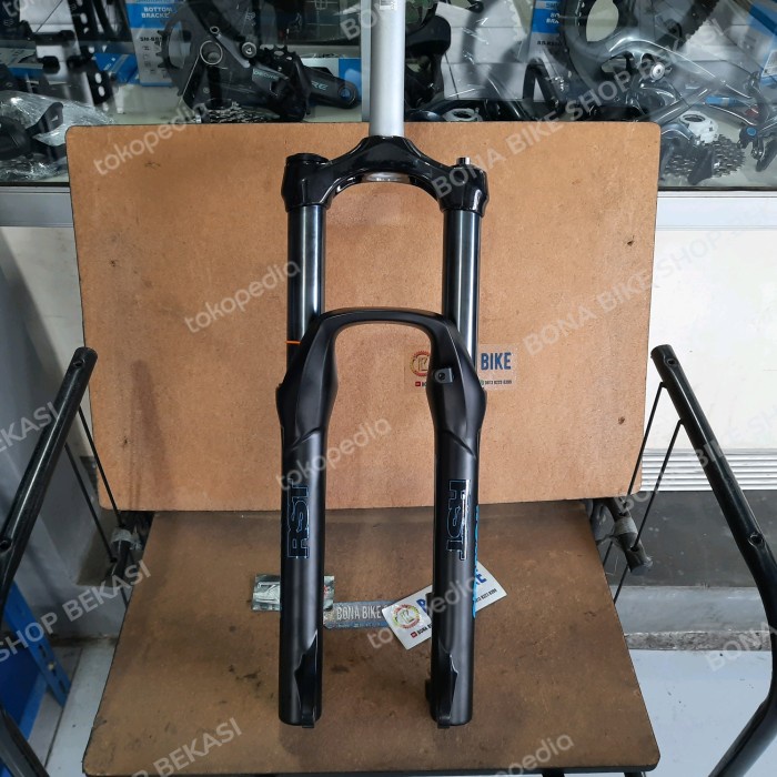 ✨Ori Fork 24 Inch Rst Snyper Air Lo T120 - Mtb Kids Bisa Sameday