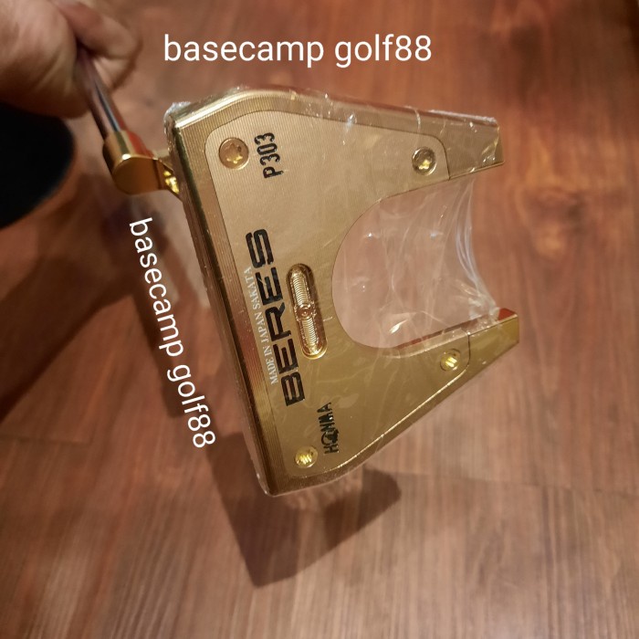 ✨Ori Stik Golf Putter Honma Beres P303 Stell Terbatas