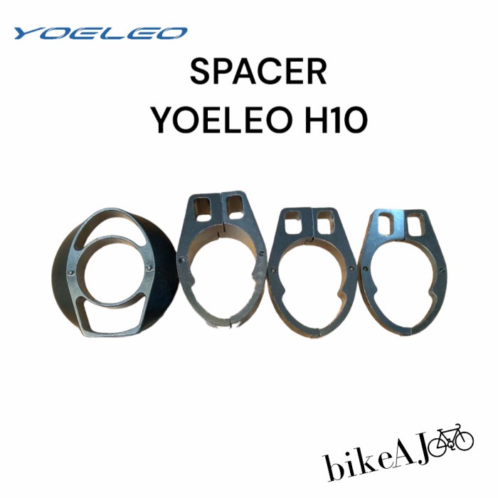 ✨Ori Spacer Handlebar Yoeleo Bisa Gojek