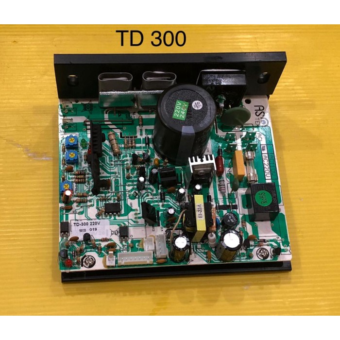 ✨New Ori Pcb Treadmill Td 300 Berkualitas