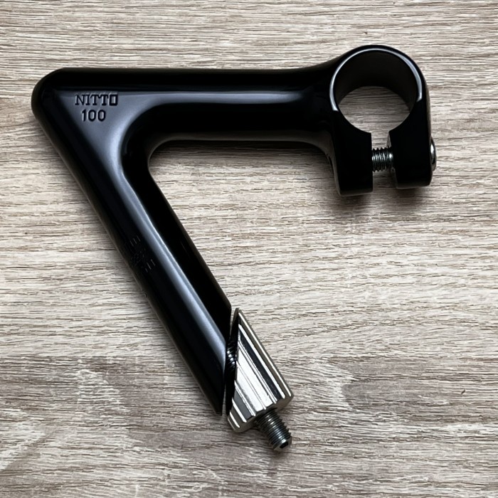 ✨Ori Nos Quill Stem Nitto Jaguar Professional 100Mm Njs Bisa Gojek