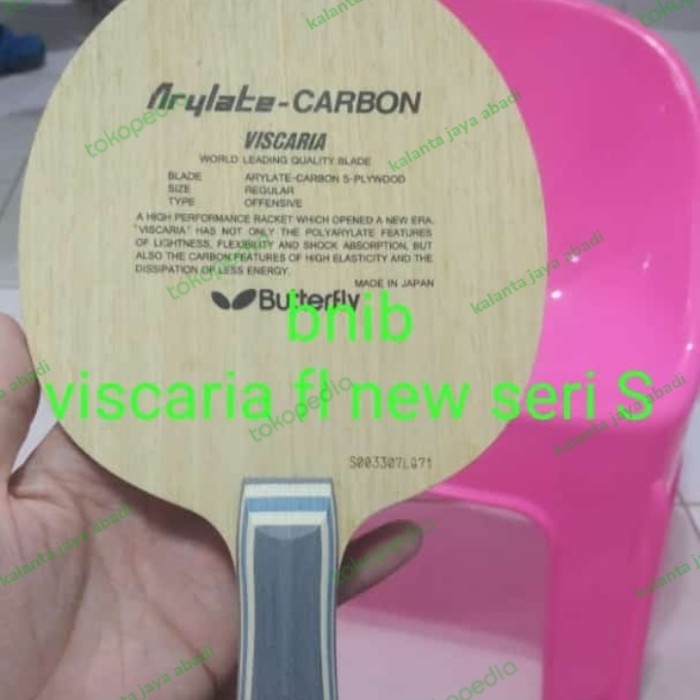✨New Ori Butterfly Viscaria Handle Fl Terbaru