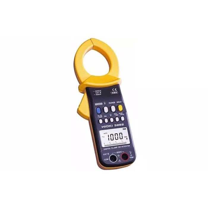 HIOKI 3282 DIGITAL CLAMP ON HITESTER / TANG AMPERE