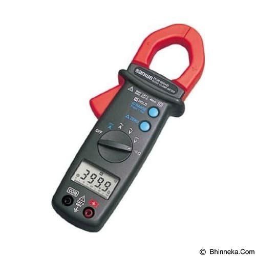 ✅Sale Digital Clamp Meter Sanwa Dcm 400Ad / Clamp Meter Sanwa Limited