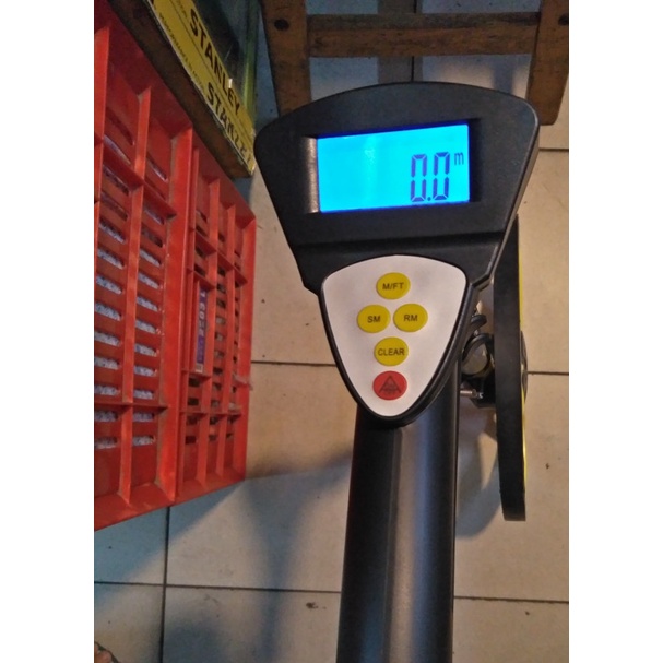 ✅Sale Meteran Jalan Digital Meteran Dorong Digital Limited