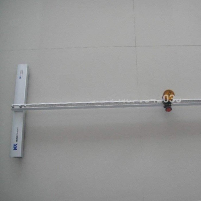 ✅Ori Terui T Cutter Pemotong Kaca Lurus 60 Cm/600 Mm Diskon