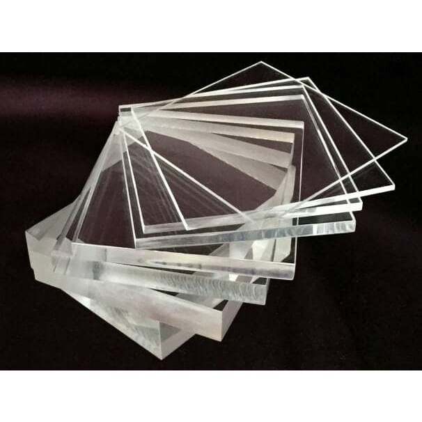 ✅Ori Akrilik Potongan / Akrilik Bening 12Mm Terbaru