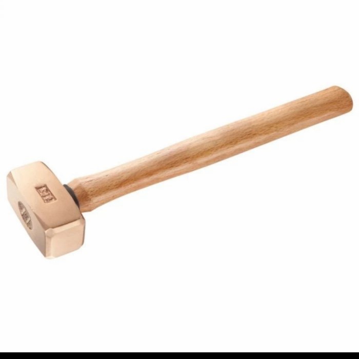 ✅New Ori Facom Edge Club Hammer 1262H.100 10032743 Berkualitas