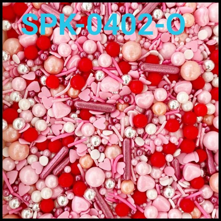 

HOT DEAL GR-SPK-0402 TRIMIT SPRINGKEL SPRINKLES 1KG MUTIARA PASTEL GOLD SILVER !!!!!!!