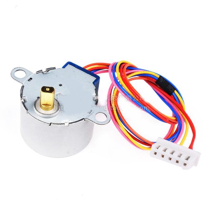 Stepper motor 28YBJ-48 DC 5V 12V ( 8059) -