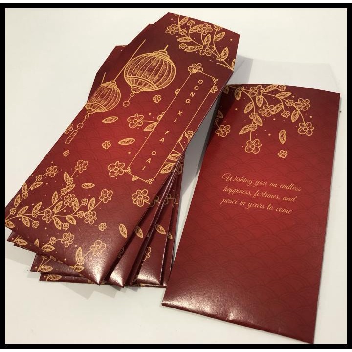 

HOT DEAL CNY ANGPAO CUSTOM - LAMPION !!!!!!!