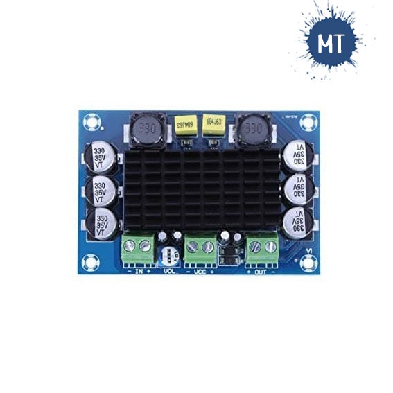 Digital Audio Amplifier Mono 100watt TPA 3116D2 (HJ 444)