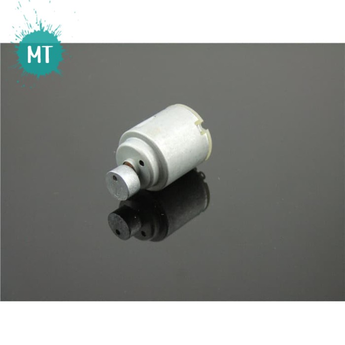 Vibration Motor DC R140 DC 3V-7,5V