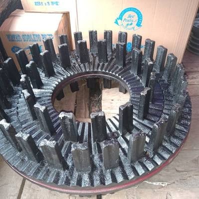 GIGI PINTU GILINGAN TEPUNG FFC 45 1SET /DISK MILL FFC45