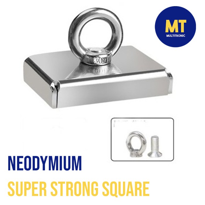 

Magnet N52 neodymium salvage super strong Square