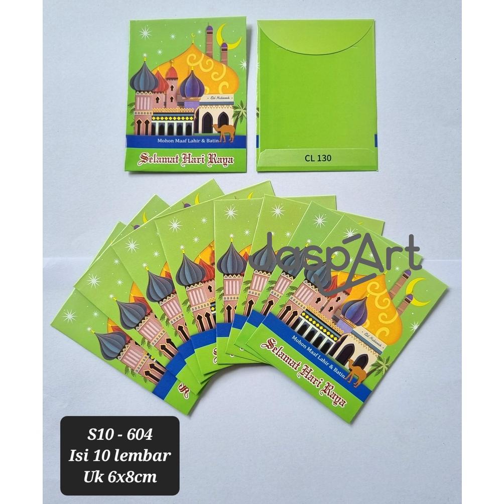 

Amplop Lebaran Idul Fitri Ukuran Kecil Isi 10 Amplop Islami Amplop Kartun Amplop Lucu Ready Stock