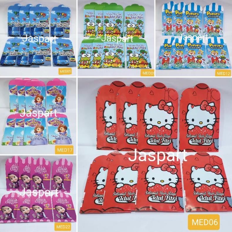 

Amplop Lebaran Idul Fitri Angpao Lebaran 2023 Murah Meriah Ready Stock Banyak Varian Ukuran Medium