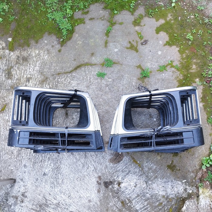 Cod Grill Lampu Depan Mitsubishi L300 Ktb Kiri Atau Kanan Kode Dit224