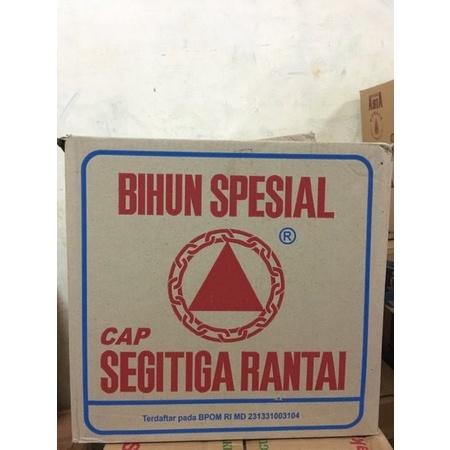 

Bihun Spesial Cap Segitiga Rantai Dus / Bihun Rantai Dus