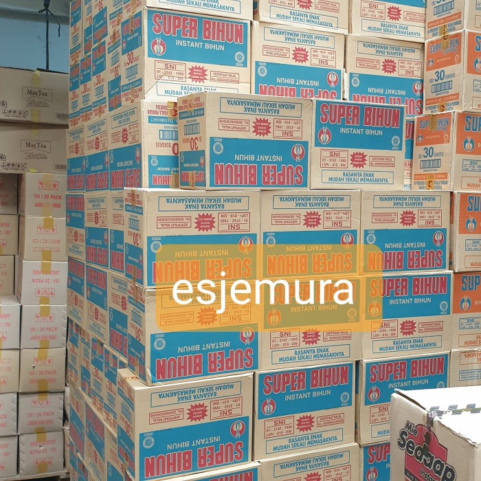 

Bihun Instant Perdus Isi 30 Bungkus
