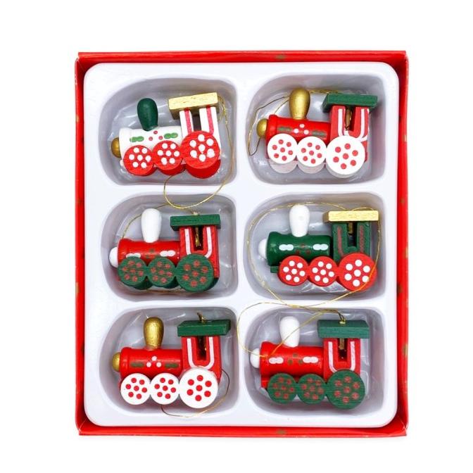 

Sale Now Scoop Dekorasi Pohon Natal Kereta (Pak) 63073101 Stok Terbatas