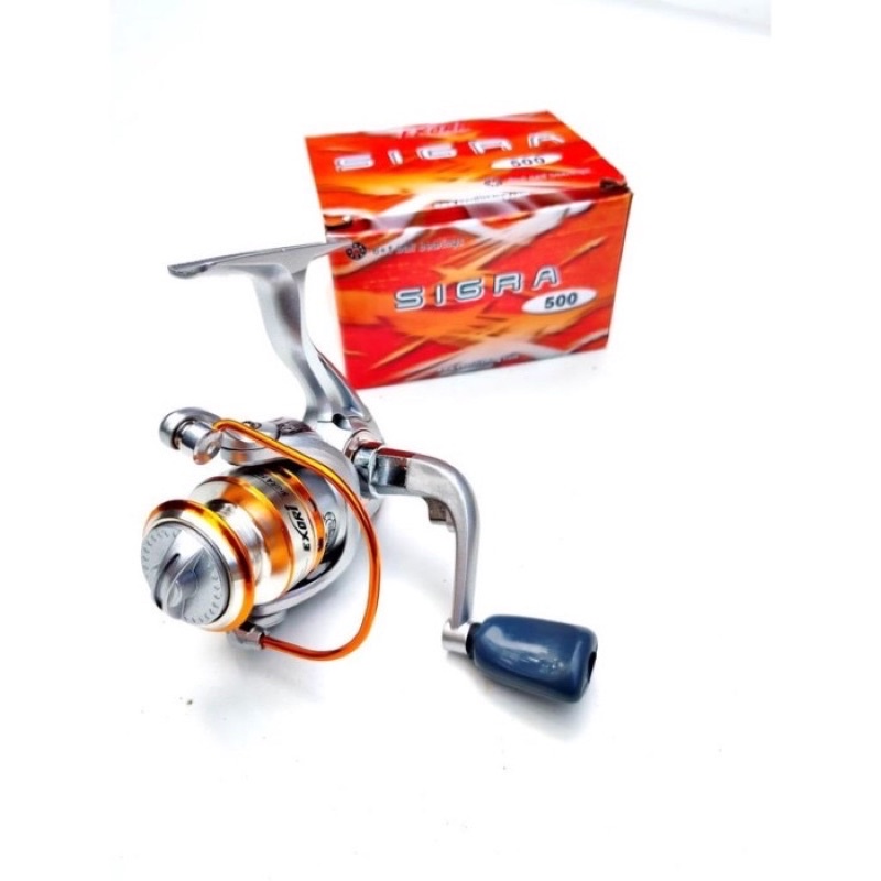 REEL MINI EXORI SIGRA 500