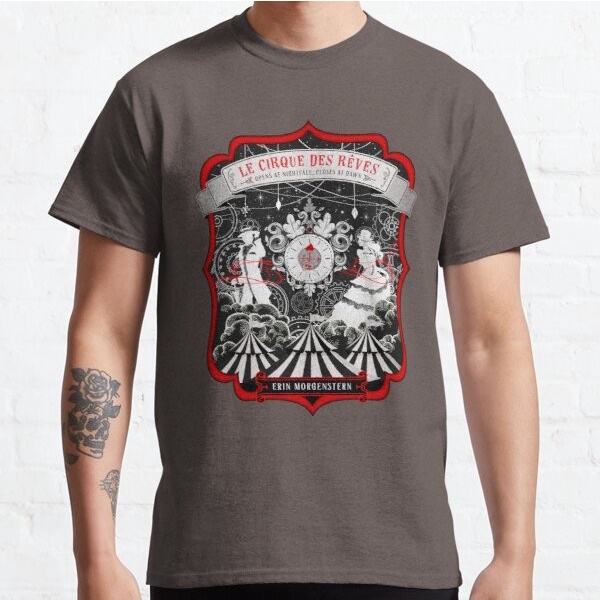 Baju Kaos The Night Circus