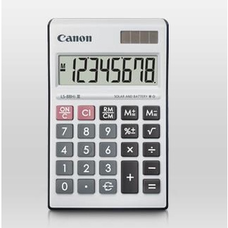 

KALKULATOR CANON LS-88 Hi III