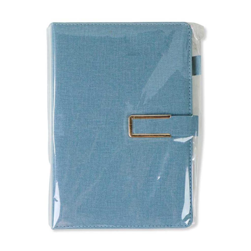 

Update - Lemon Buku Catatan Kerja Cover Kulit Kertas A5 - JSK-2520 !