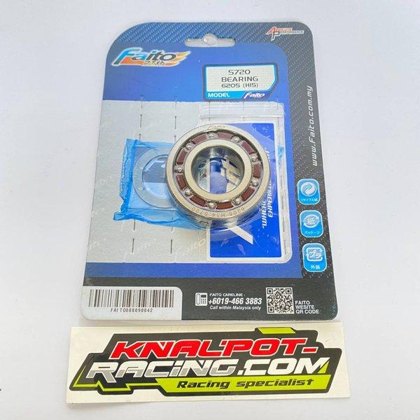 BEARING FAITO 6205 S720 (H15)